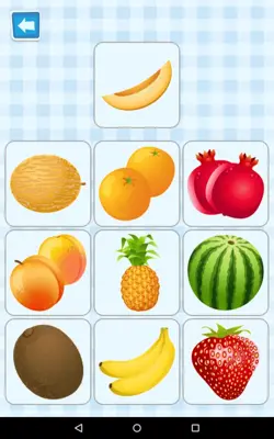 Kids Puzzles android App screenshot 0