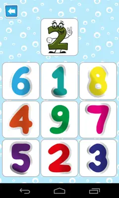 Kids Puzzles android App screenshot 14