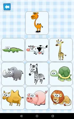 Kids Puzzles android App screenshot 17