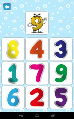 Kids Puzzles android App screenshot 1