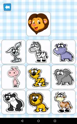 Kids Puzzles android App screenshot 4