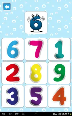 Kids Puzzles android App screenshot 8